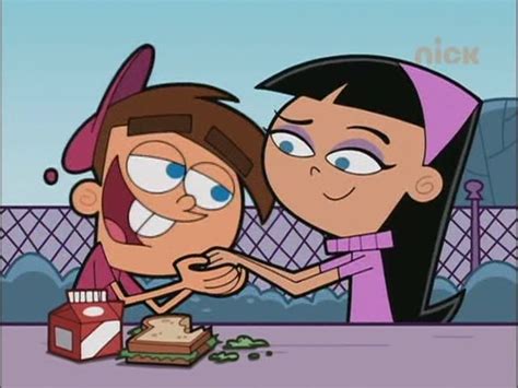 timmy and trixie